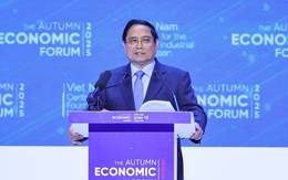 Viet Nam stands ready to become region’s “green–digital laboratory”: Prime Minister