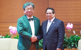 Prime Minister welcomes GGGI’s goal to mobilize additional US$1 billion in green financing for Viet Nam