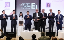 Prime Minister Pham Minh Chinh attends Viet Nam-France Business Forum in Paris