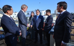 Prime Minister Pham Minh Chinh visits family of late Swedish Prime Minister Olof Palme