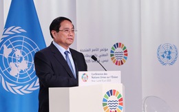 Full keynote speech by Prime Minister Pham Minh Chinh at 3rd UN Ocean Conference