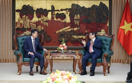 Prime Minister hosts WIPO Director General