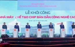 Viet Nam starts construction of first domestic chip plant