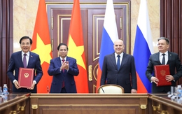 Viet Nam, Russia sign Agreement on construction of first nuclear power plant