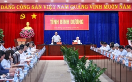 Bình Dương phải mở chiến dịch giải ngân vốn đầu tư công