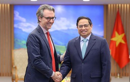 Tăng cường hợp tác toàn diện Việt Nam - EU và các nước thành viên