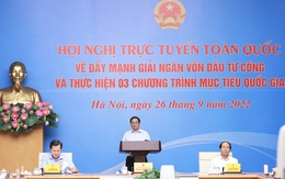 Giải ngân đầu tư công: Cố gắng hơn nữa trong bối cảnh nhiều thách thức