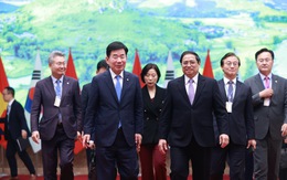 Việt Nam-Hàn Quốc: Nâng kim ngạch thương mại lên 100 tỷ USD trong năm 2023