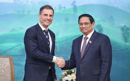 Việt Nam - Hungary tăng cường hợp tác trong lĩnh vực tư pháp