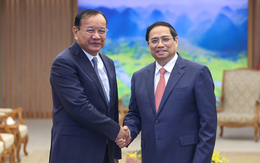 Quan hệ Việt Nam-Campuchia mang lại lợi ích thiết thực cho nhân dân hai nước