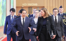 Việt Nam - Australia: Tiếp tục vun đắp quan hệ ngày càng bền vững