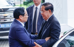 Việt Nam – Campuchia phát triển hòa bình, ổn định, thịnh vượng