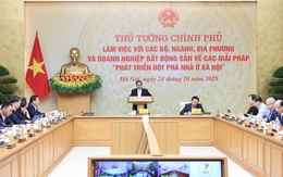 Tạo điều kiện thuận lợi nhất để đẩy nhanh tiến độ các dự án nhà ở xã hội