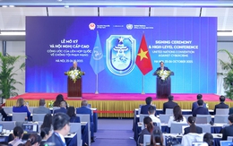 Công ước là trụ cột quan trọng để bảo vệ con người trong thế giới số