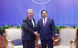 Tổng Thư ký Liên Hợp Quốc: Đánh giá cao vai trò, vị thế của Việt Nam