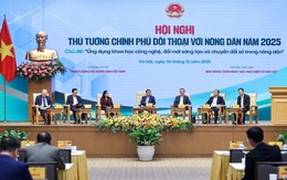 Thủ tướng: Xây dựng hệ sinh thái nông thôn Việt Nam văn minh, hiện đại