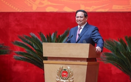 Lực lượng công an nhân dân đóng vai trò kiến tạo môi trường an toàn, lành mạnh để phát triển