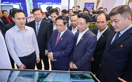 Đẩy mạnh đột phá phát triển khoa học công nghệ, đổi mới sáng tạo