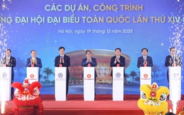 Thủ tướng nêu 5 bảo đảm để các dự án ‘thần tốc, sáng tạo, bứt phá, an toàn, chất lượng’