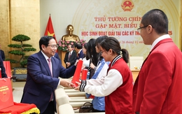 Khẩn trương xây dựng Đề án phát hiện và bồi dưỡng nhân tài trẻ Việt Nam