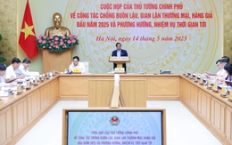 Mở đợt tấn công cao điểm trên toàn quốc, đẩy lùi buôn lậu, gian lận thương mại