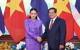 Nâng cấp quan hệ Việt Nam – Thái Lan lên Đối tác Chiến lược toàn diện