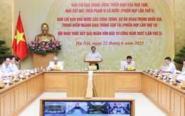 Không vì triển khai cuộc cách mạng về tổ chức bộ máy mà để ảnh hưởng tới các công việc đang thực hiện
