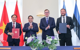Tạo xung lực mới cho hợp tác thương mại, đầu tư Việt Nam - Estonia