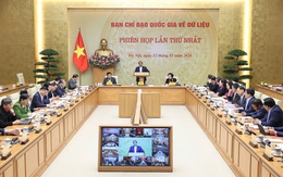 Dữ liệu là ‘tư liệu sản xuất mới’, là tài nguyên chiến lược