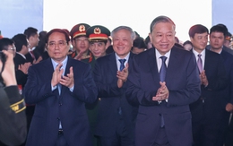 Khởi công Nhà máy chế tạo chip bán dẫn công nghệ cao đầu tiên của Việt Nam