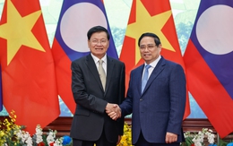 Nâng kim ngạch thương mại Việt Nam - Lào lên mức 5 – 10 tỷ USD trong thời gian tới