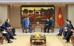 Tập đoàn AFK Sistema sẵn sàng chuyển giao công nghệ, đào tạo nhân lực cho Việt Nam