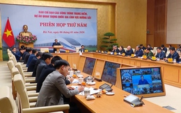 Tập trung nguồn lực cho các dự án đường sắt trọng điểm