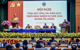 Ngành tài chính phải có khát vọng với tầm nhìn xa trông rộng, nghĩ sâu làm lớn