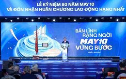 Thủ tướng: May 10 phải là một tập đoàn thời trang quốc tế