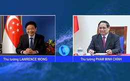 Làm sâu sắc quan hệ Đối tác Chiến lược toàn diện Việt Nam - Singapore