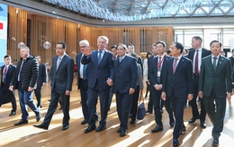 Thúc đẩy triển khai các dự án LNG lớn tại Việt Nam