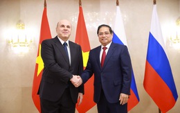 Thúc đẩy quan hệ Việt Nam - Nga ngày càng hiệu quả, thực chất