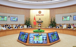 Kiên định mục tiêu tăng trưởng từ 10% trở lên