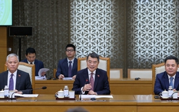 Thủ tướng Lê Minh Hưng tiếp Trưởng đại diện của IMF