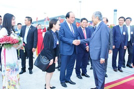 Thủ tướng Malaysia kết th&#250;c tốt đẹp chuyến thăm Việt Nam