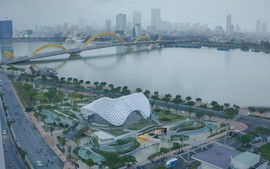 Đà Nẵng: Khánh thành công viên APEC gần 760 tỷ đồng