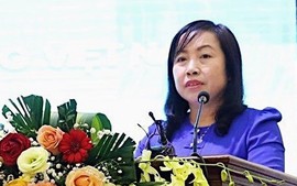 Nữ đại biểu Quốc hội được bầu giữ chức Phó Chủ tịch Tổng Liên đoàn Lao động Việt Nam