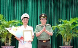 Điều động nhân sự Ủy ban Kiểm tra Đảng ủy Công an Trung ương về địa phương