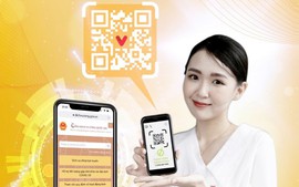 Thanh toán trực tuyến thuận lợi bằng mã VietQR trên Cổng dịch vụ công
