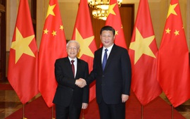Kỷ niệm 72 năm Ngày thiết lập quan hệ ngoại giao Việt Nam-Trung Quốc