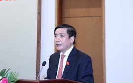Công bố các nghị quyết Quốc hội thông qua tại kỳ họp bất thường lần thứ nhất