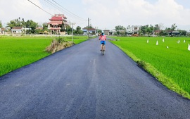 Huyện Tuy Phước (Bình Định) đạt chuẩn nông thôn mới