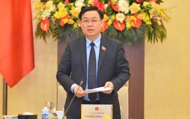 Hoạt động của Quốc hội ngày càng bám sát thực tiễn đất nước