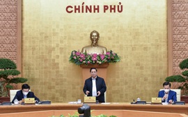Thông tin chỉ đạo, điều hành của Chính phủ, Thủ tướng Chính phủ